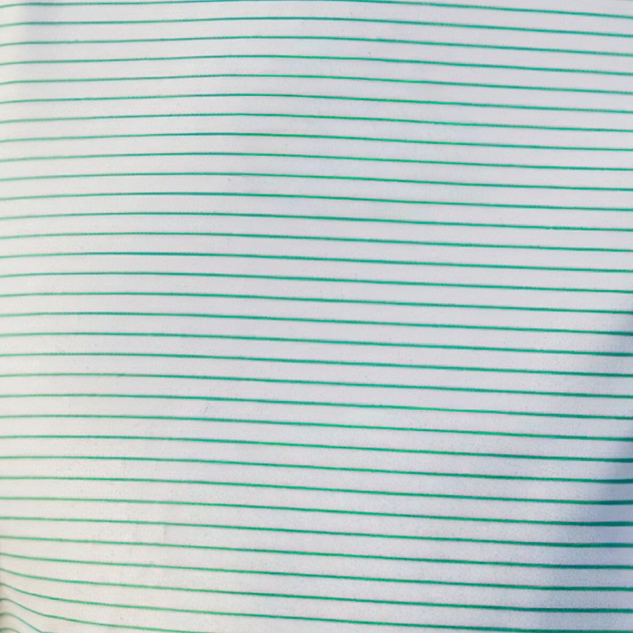 Augusta Green Stripe