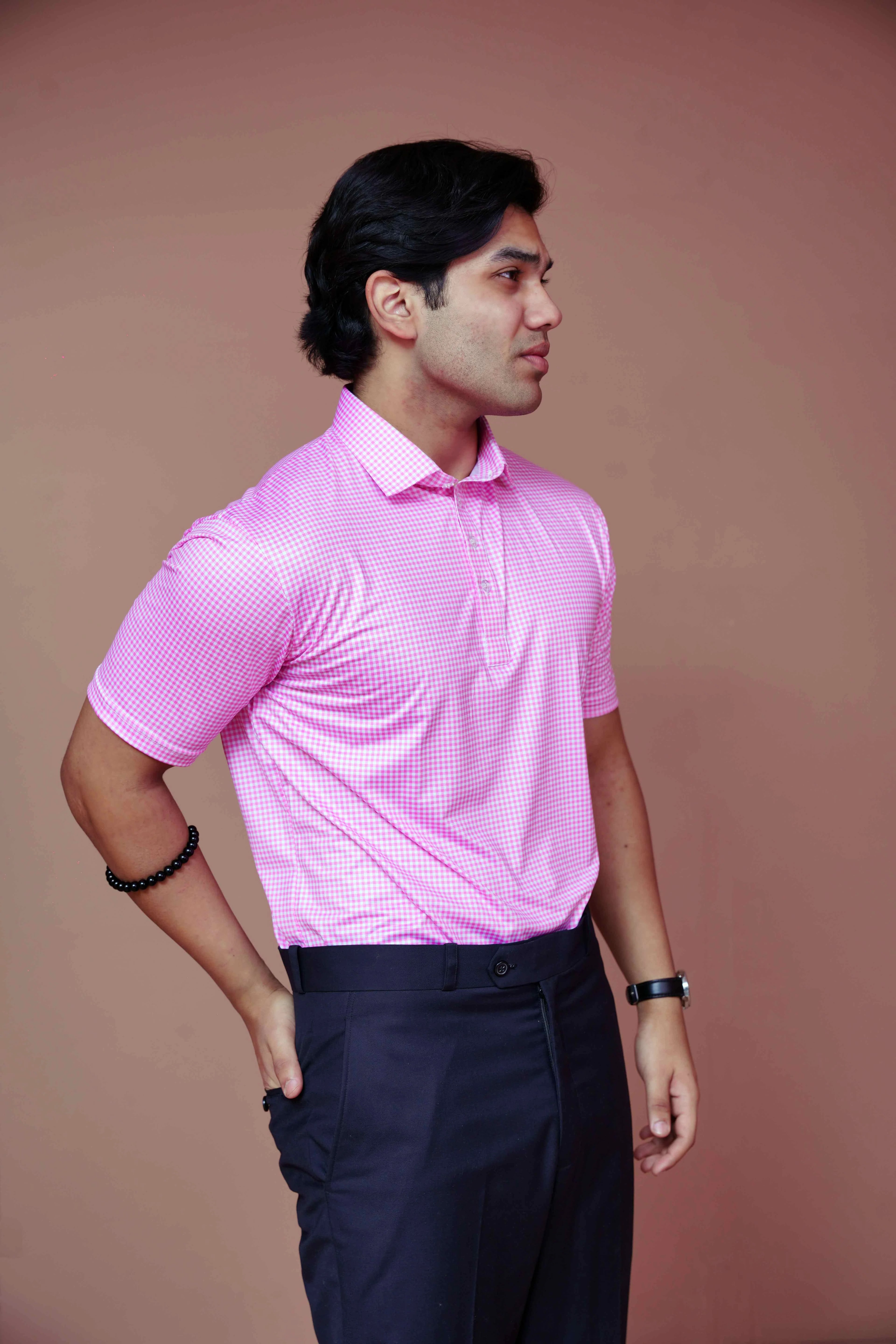 Heritage Icons — Dress Collar Polo