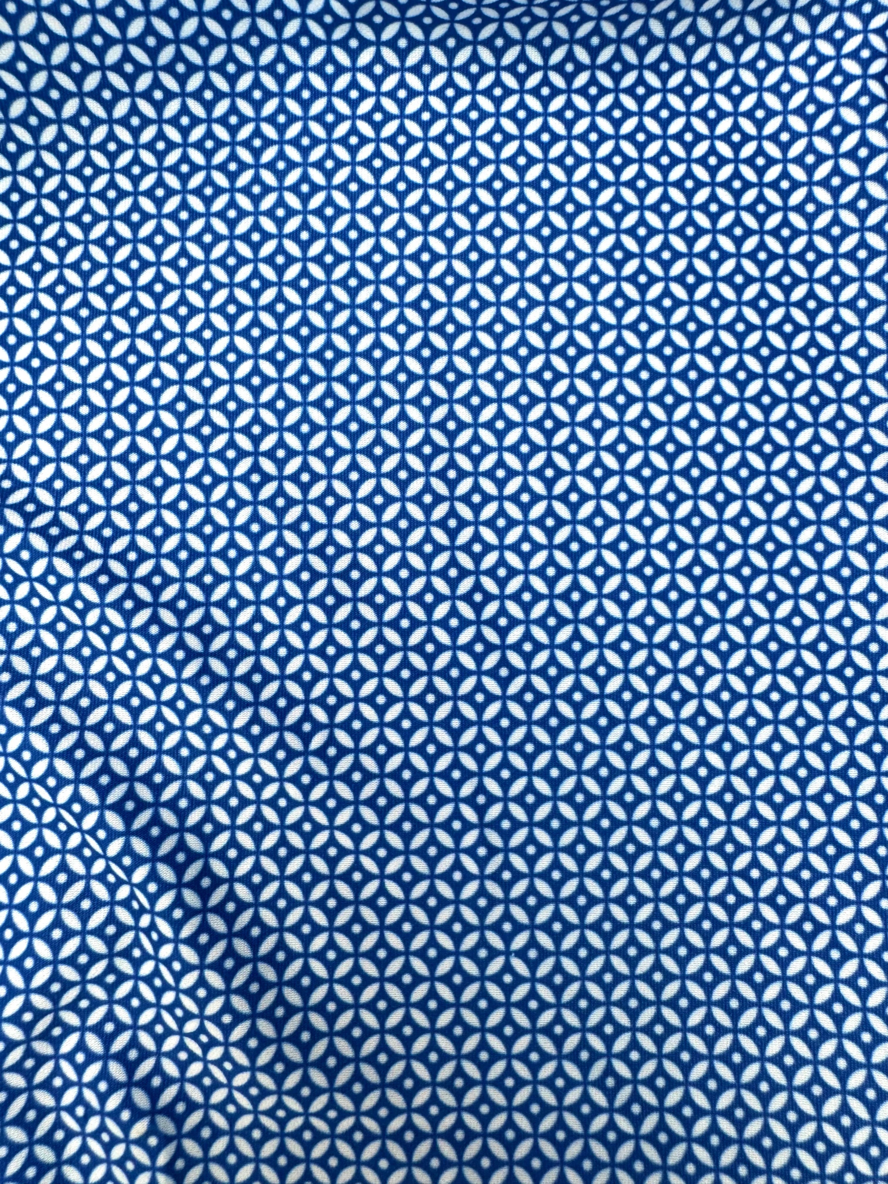 Blue Mosaic