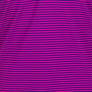 Collins Berry with Navy Stripe